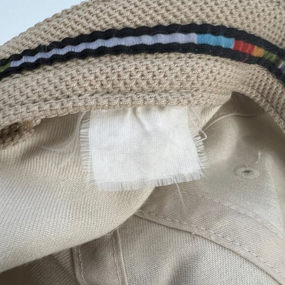 Greg Norman Hat Men Strap Back Shark Tooth Falcons Fire Golf Club Hype Core Cap - Picture 13 of 13